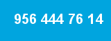 956 444 76 14 956 444 76 14
